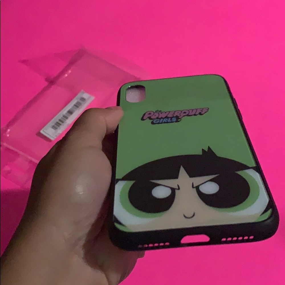 Powerpuff Girls, Buttercup IPhone Case IPhone X